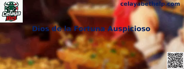 Imagen de Dios de la Fortuna Auspicioso para referencia visual