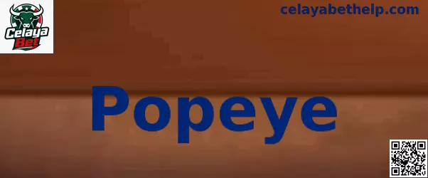 Popeye Gameplay