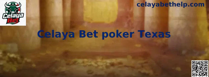 Celaya Bet poker Texas