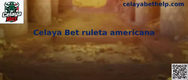 Celaya Bet ruleta americana