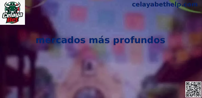 Interfaz Avanzada de Mercados Más Profundos en Celaya Bet