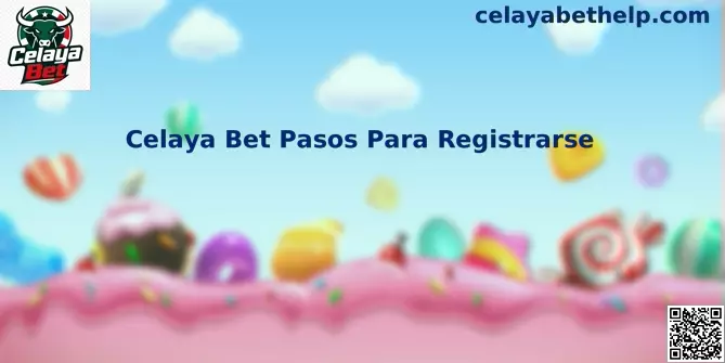 Pasos para registrarse en Celaya Bet México